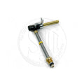 HS Waxstat Conversion Jet Assembly 0.100" R/H AUE 1114 — Genuine SU Burlen Part