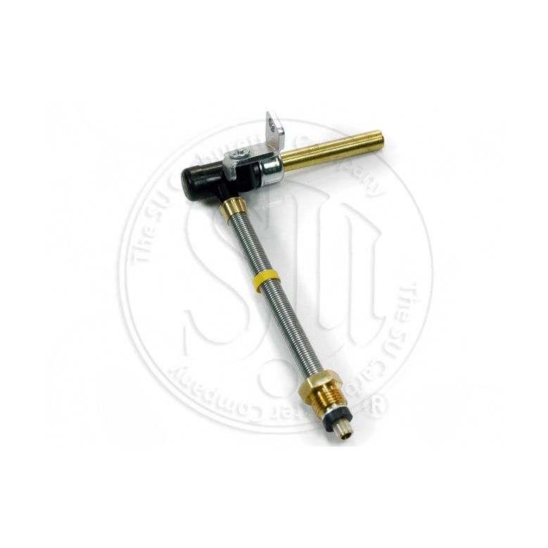 HS Waxstat Conversion Jet Assembly 0.100" R/H AUE 1114 — Genuine SU Burlen Part